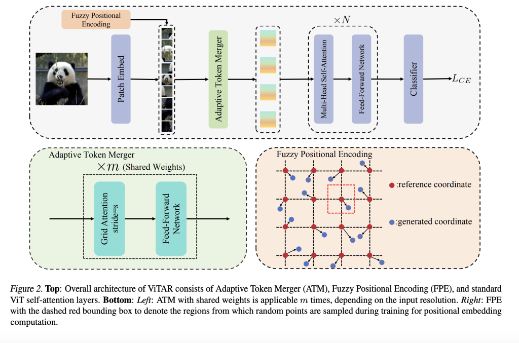 This AI Paper from China Proposes a Novel Architecture Named-ViTAR (Vision Transformer with Any Resolution)