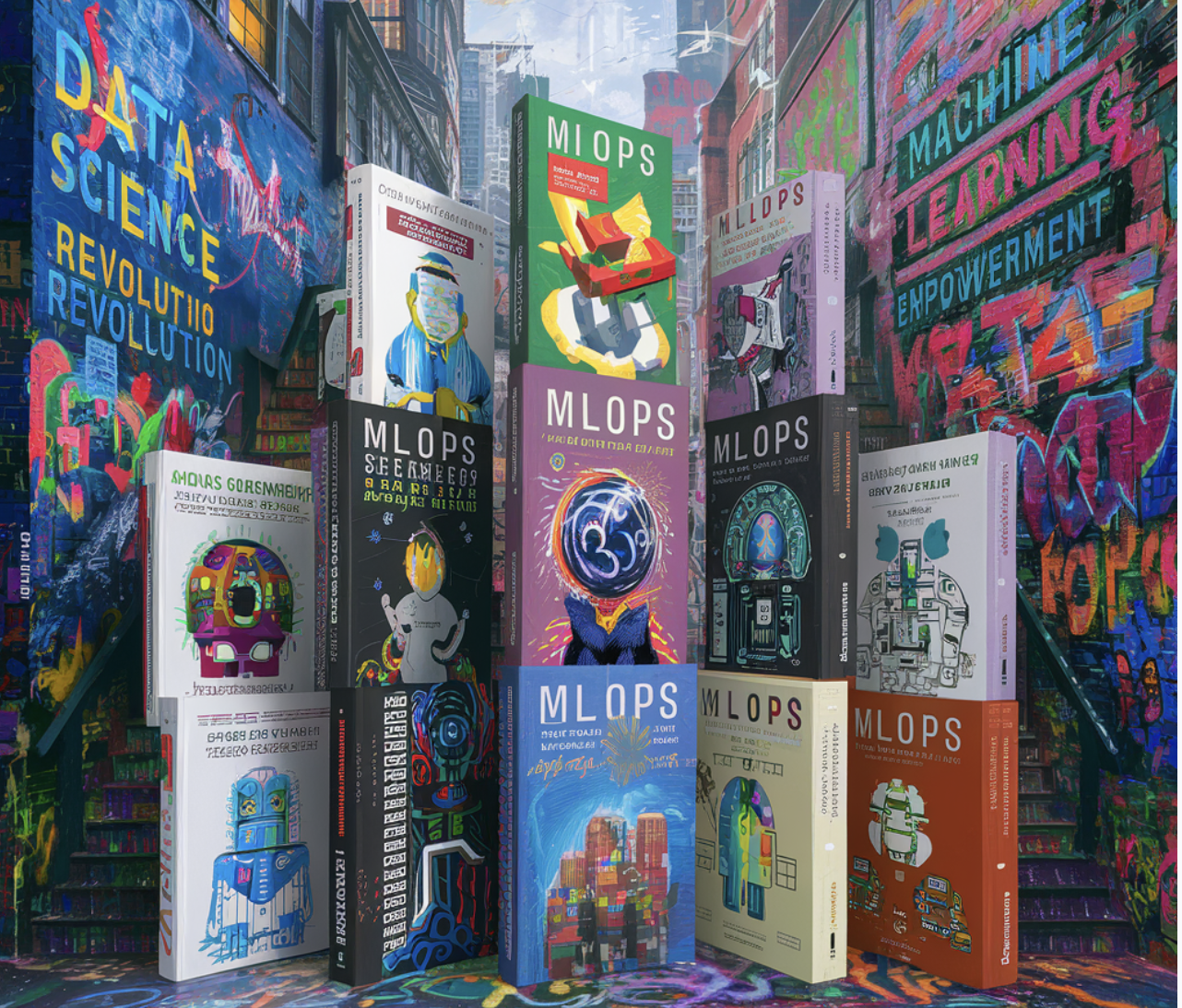 Top MLOps Books to Read in 2024