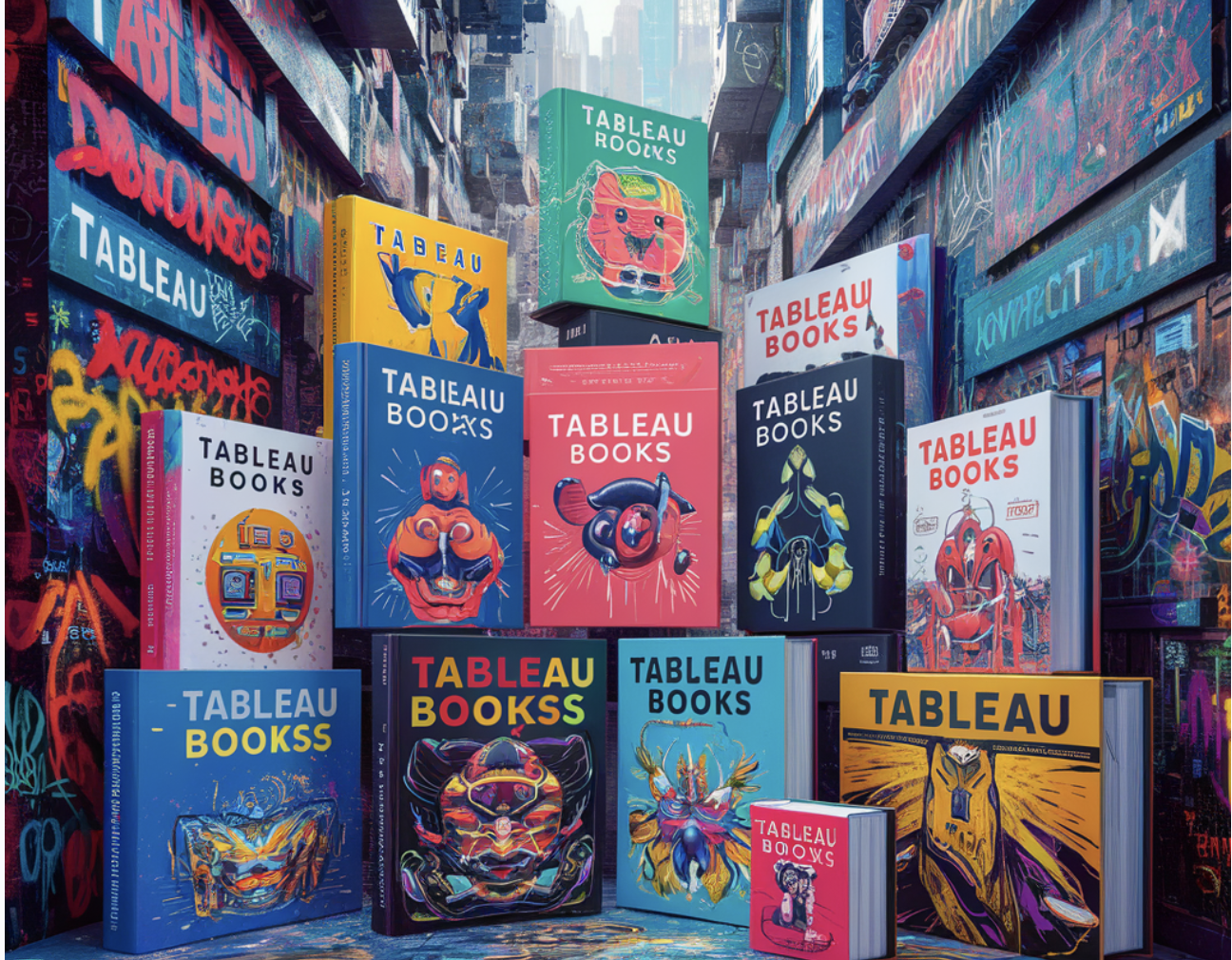 Top Tableau Books to Read in 2024