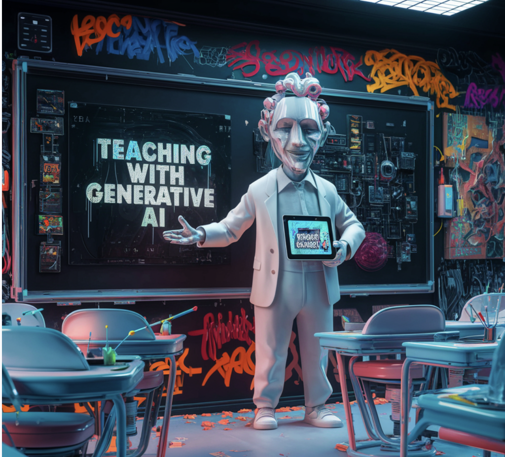 Transforming Teaching: How Generative AI is Enhancing Educator Tools and Methods