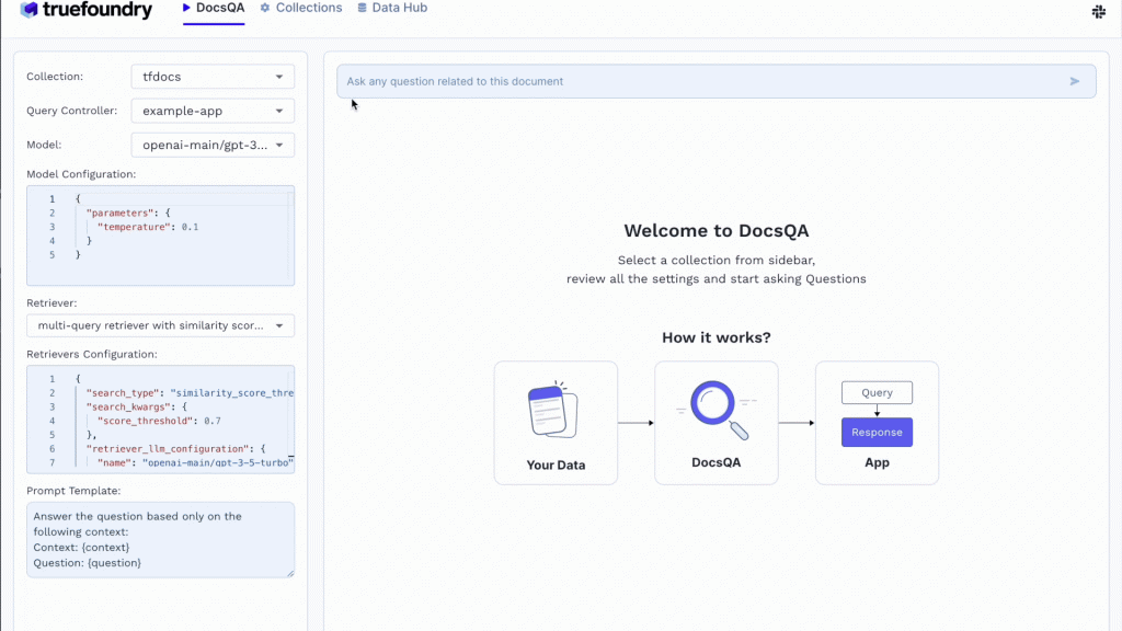 TrueFoundry Releases Cognita: An Open-Source RAG Framework for Building Modular and Production-Ready Applications