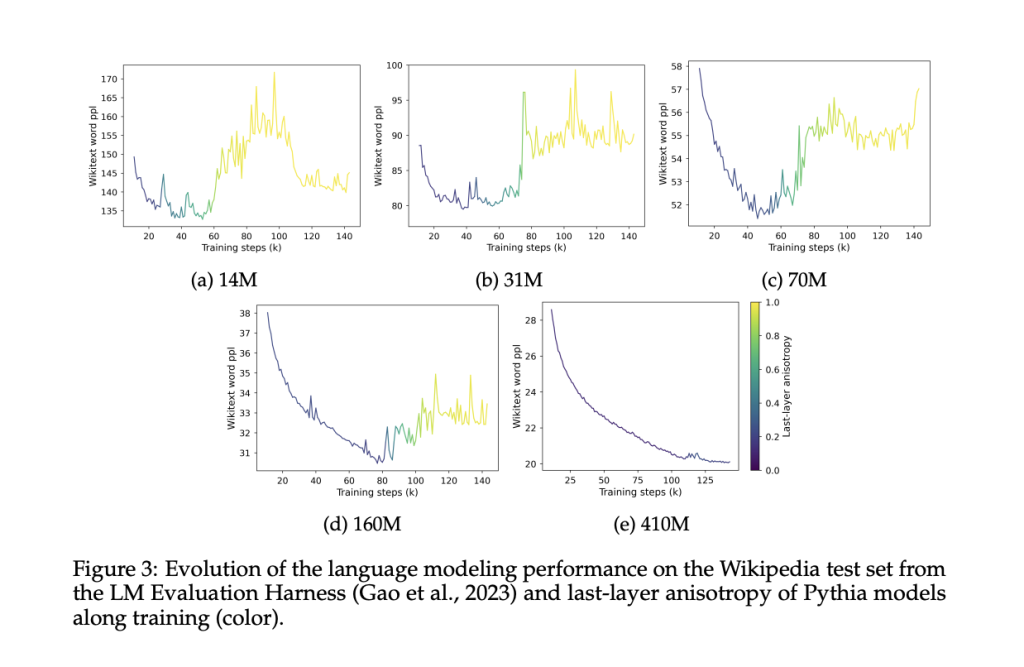 Unveiling Challenges in Language Model Performance: A Study of Saturation and Representation Degeneration