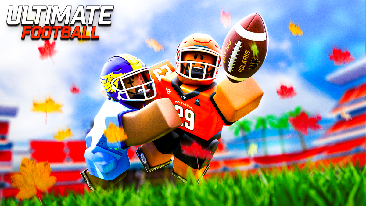 Voldex acquires Roblox sports game Ultimate Football