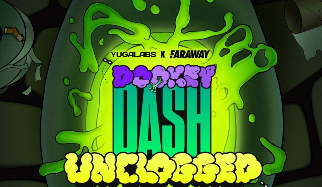 Yuga Labs' Dookey Dash: Unclogged hits soft launch with creator mode and a $1M esports tournament