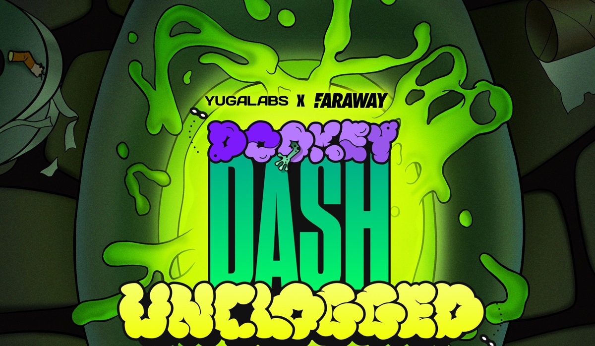 Yuga Labs' Dookey Dash: Unclogged hits soft launch with creator mode and a $1M esports tournament
