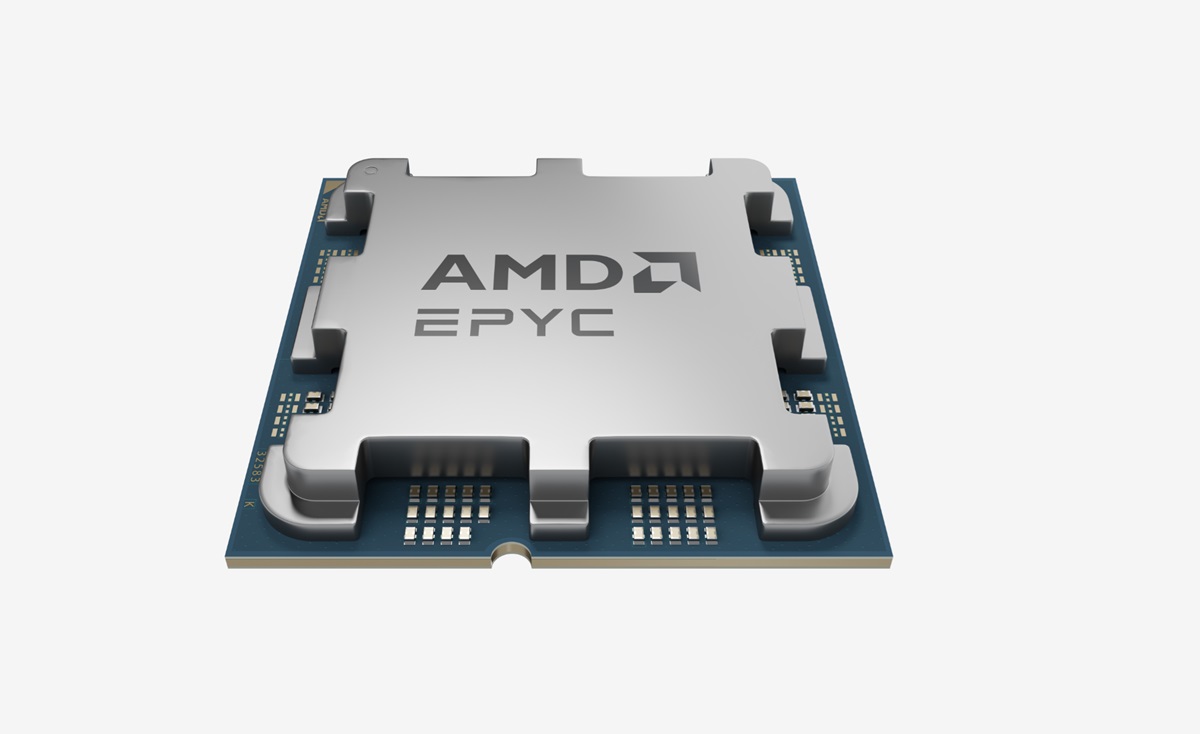 AMD launches Epyc 4004 Series processors for enterprises