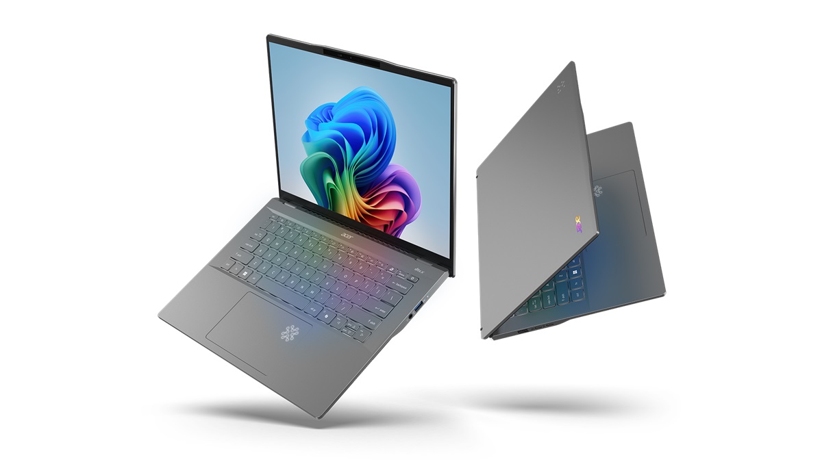 Acer announces the Swift 14 AI laptop, its first Copilot+ PC