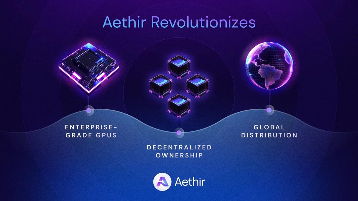 Aethir to launch Qualcomm-based edge computing devices on May 23