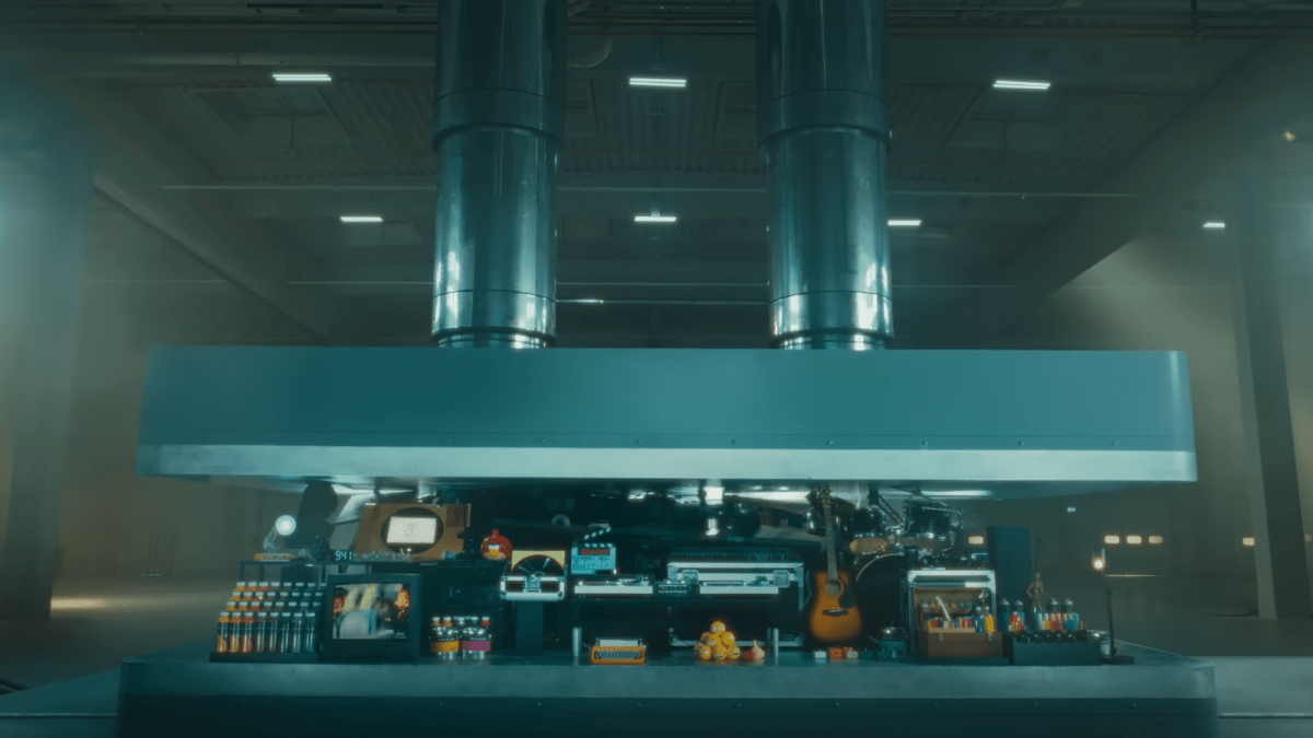 Apple slammed over iPad Pro 'Crush' ad: 'fascist aesthetic'