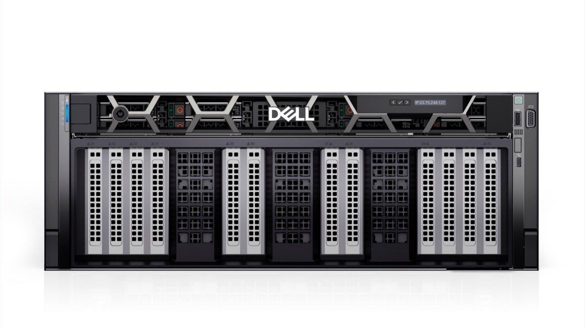 Dell Technologies building AI Factory with Nvidia, growing AI efforts with Hugging Face, Meta and Microsoft