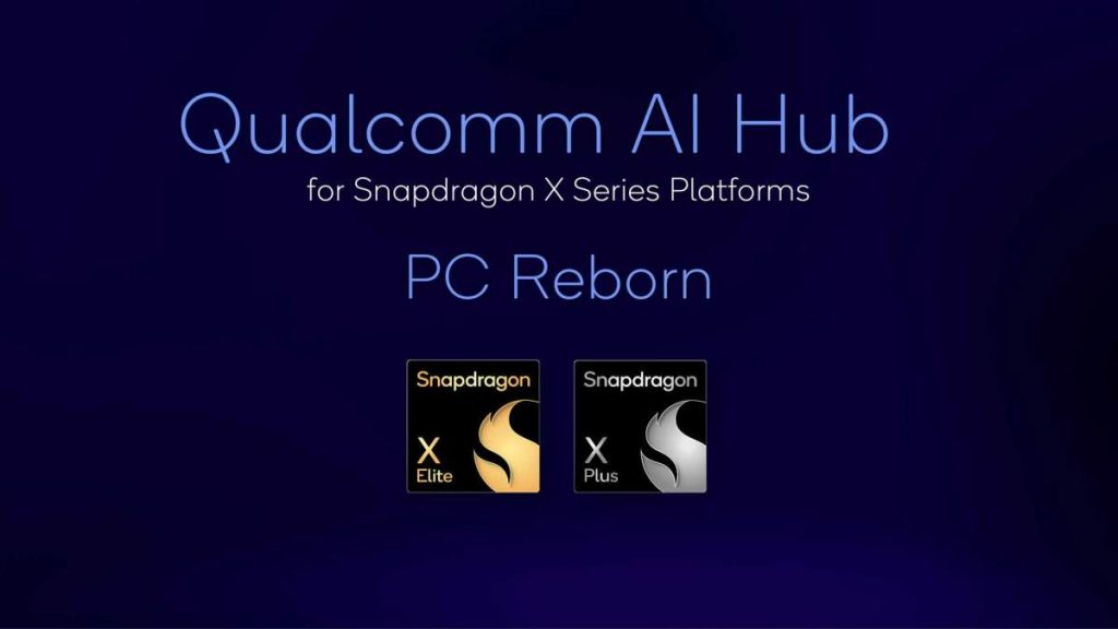 Developers can bring their own models to Qualcomm's AI Hub