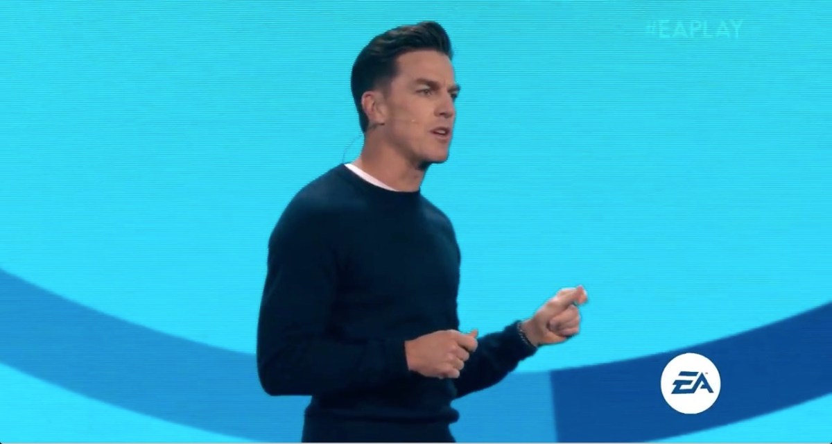 EA misses targets and lowers forecasts for annual bookings