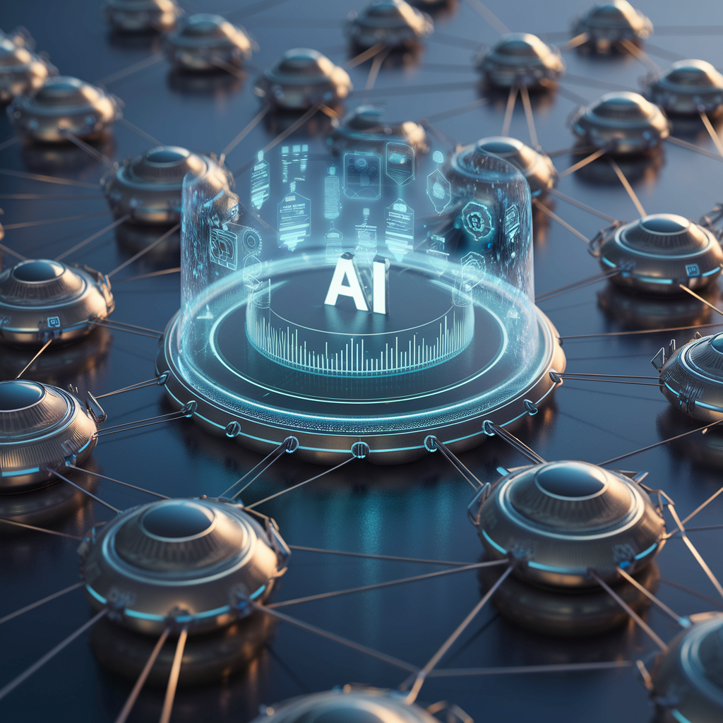 Federated Learning: Decentralizing AI to Enhance Privacy and Security