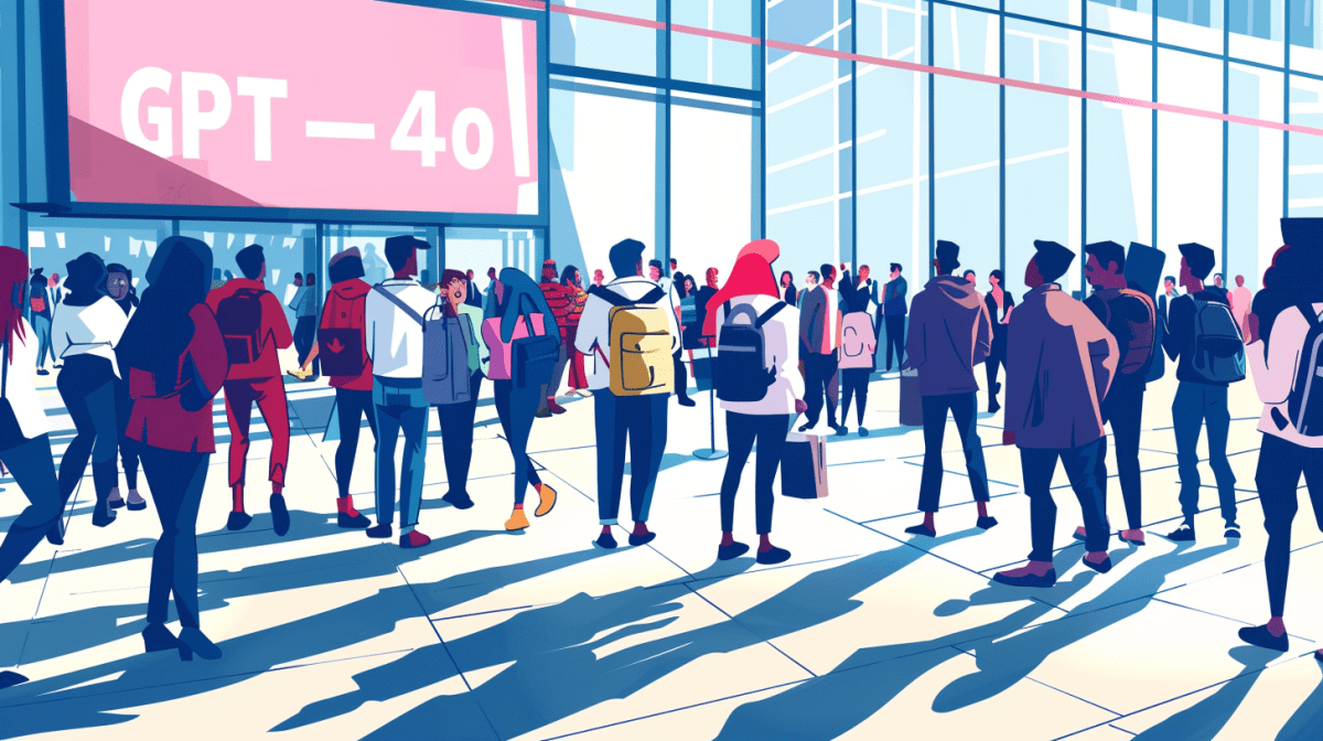 GPT-4o first reactions: 'essentially AGI'