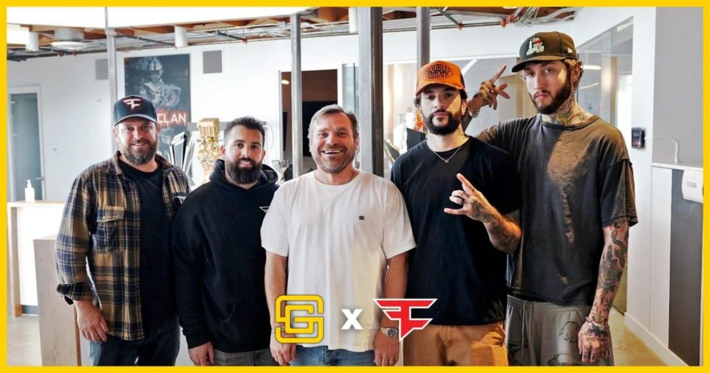 GameSquare spins off creator-focused FaZe Media, raising $11M
