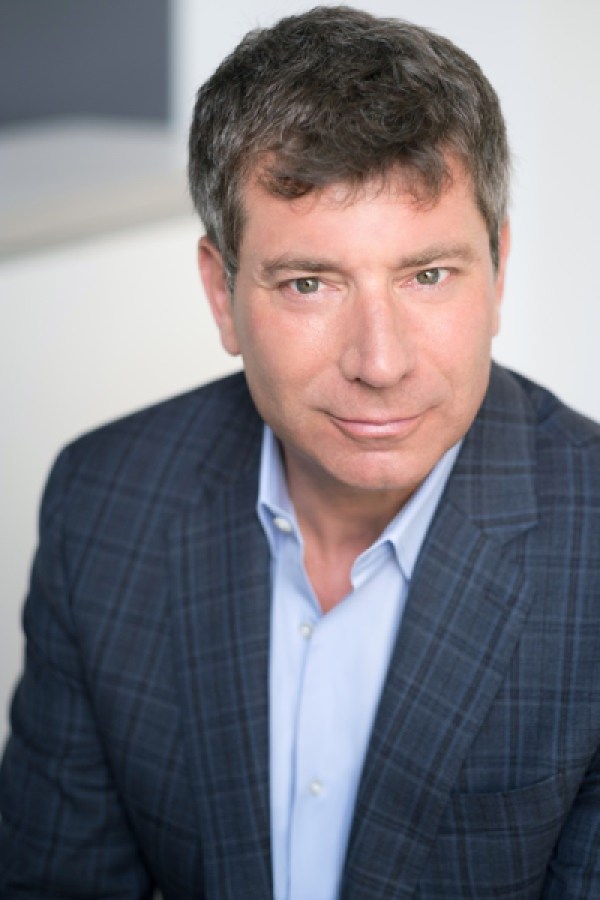 Peter Levin is managing director at Griffin Gaming Partners.