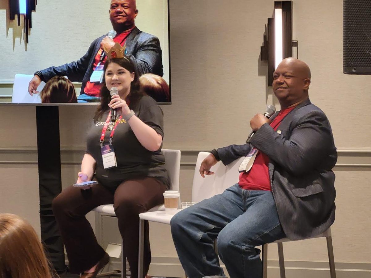 GamesBeat Summit 24: USC Games’ Jim Huntley on fledging game devs