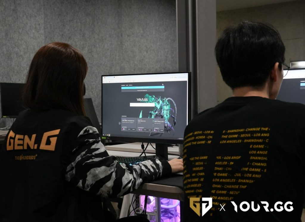 Gen.G acquires League of Legends data platform Your.gg
