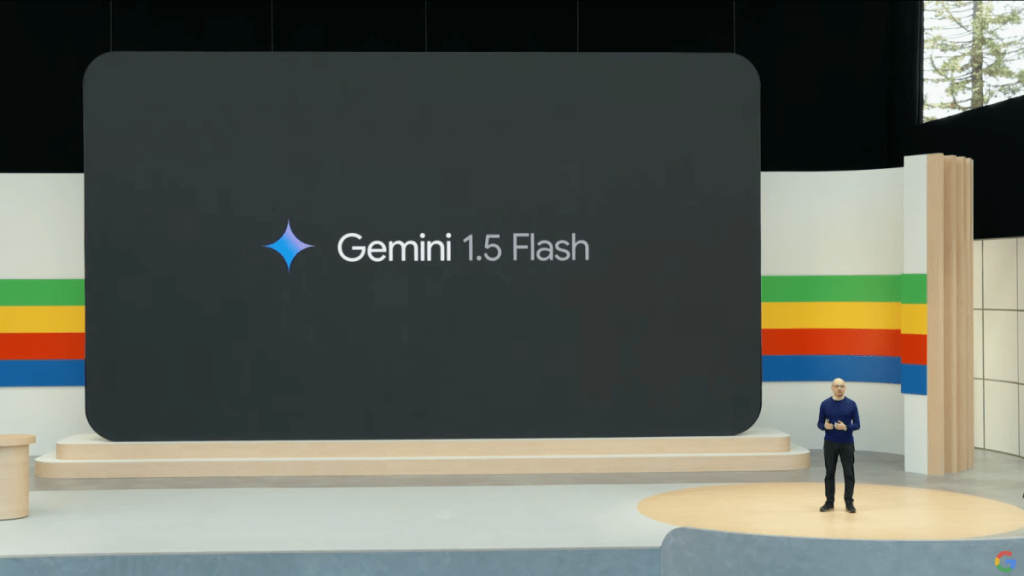Google debuts Gemini 1.5 Flash, a fast multimodal model