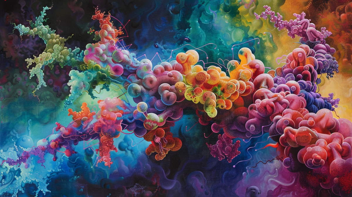 Google’s AlphaFold 3 AI predicts the very building blocks of life