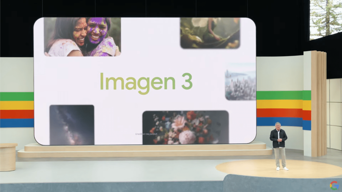 Google's Imagen 3: Highest-quality text-to-image model in private preview