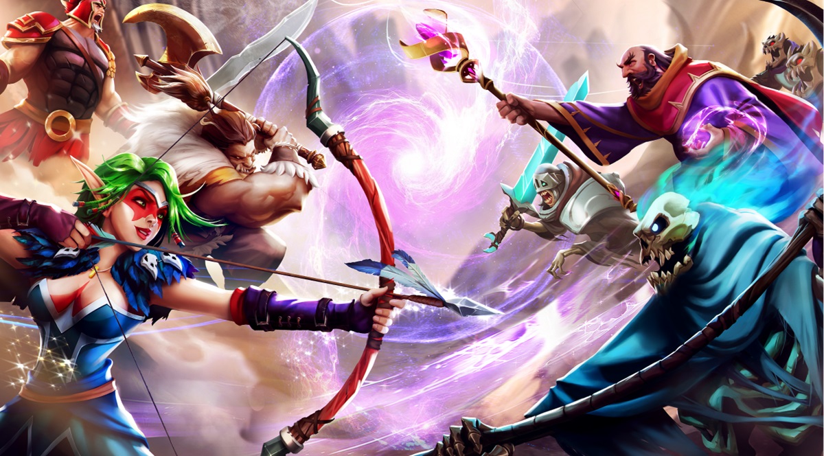 Guild of Guardians debuts as Web3 hybrid mobile RPG on app stores