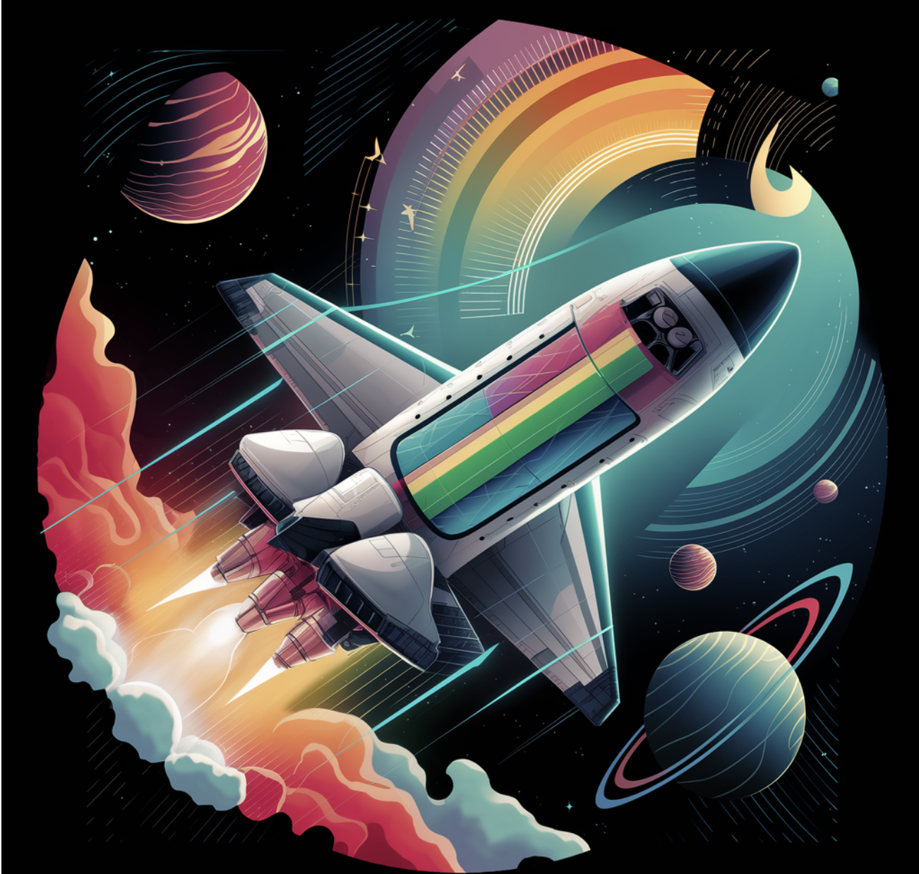 Harnessing Artificial Intelligence for the Next Era of Space Discovery