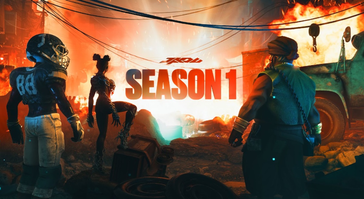 Jadu AR launches Season 1 for its multiplayer mobile AR game