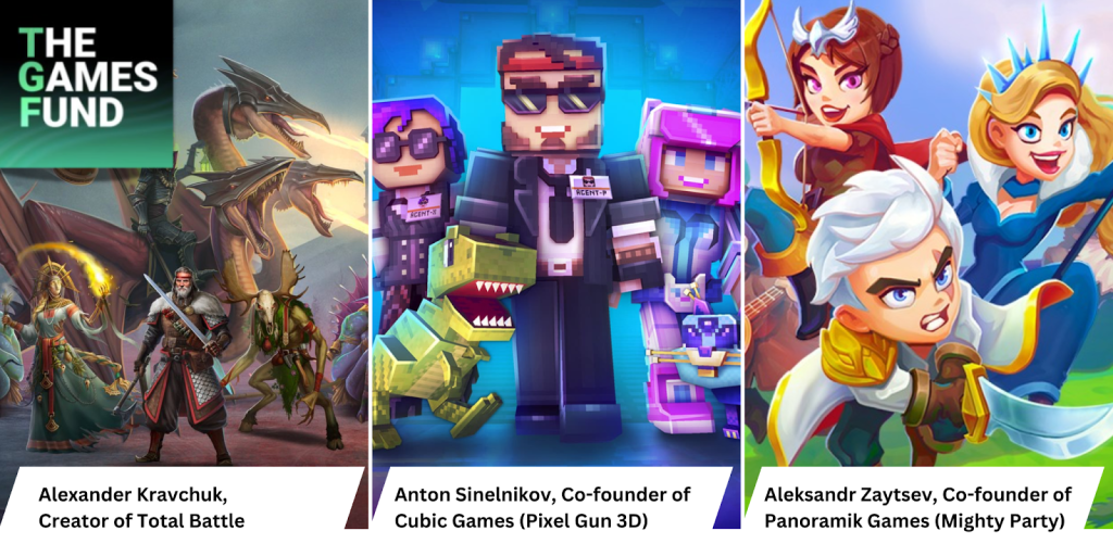 Juicy Button Games launches with $3M in funding, led by The Games Fund