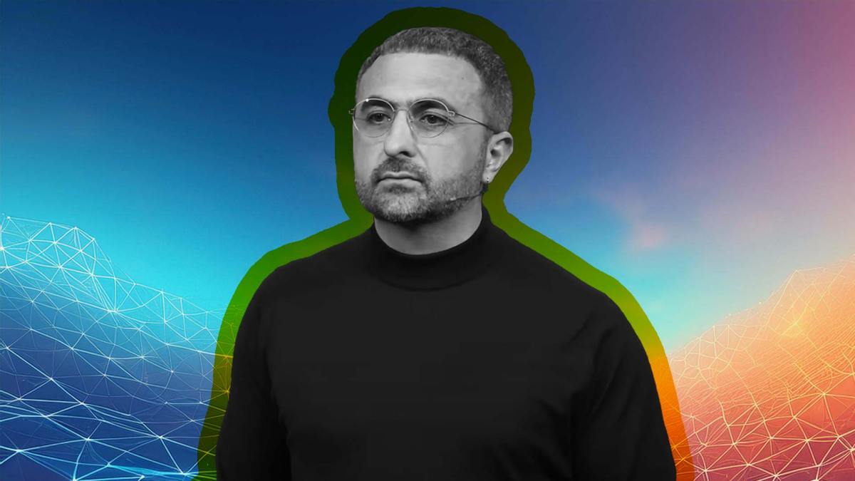 Microsoft AI chief: Why AI needs EQ and how it'll create 1,000 Einsteins