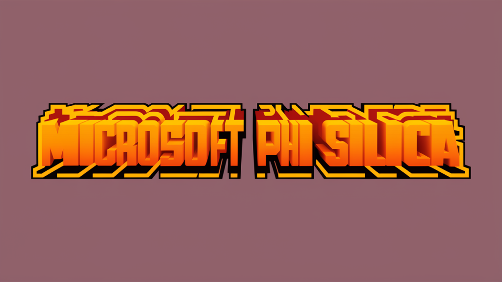 Microsoft Introduces Phi Silica: A 3.3 Billion Parameter AI Model Transforming Efficiency and Performance in Personal Computing