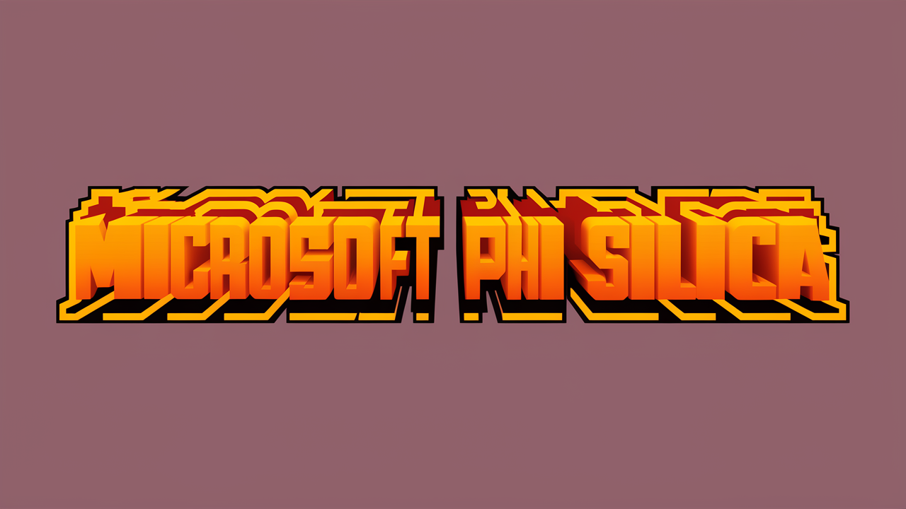 Microsoft Introduces Phi Silica: A 3.3 Billion Parameter AI Model Transforming Efficiency and Performance in Personal Computing