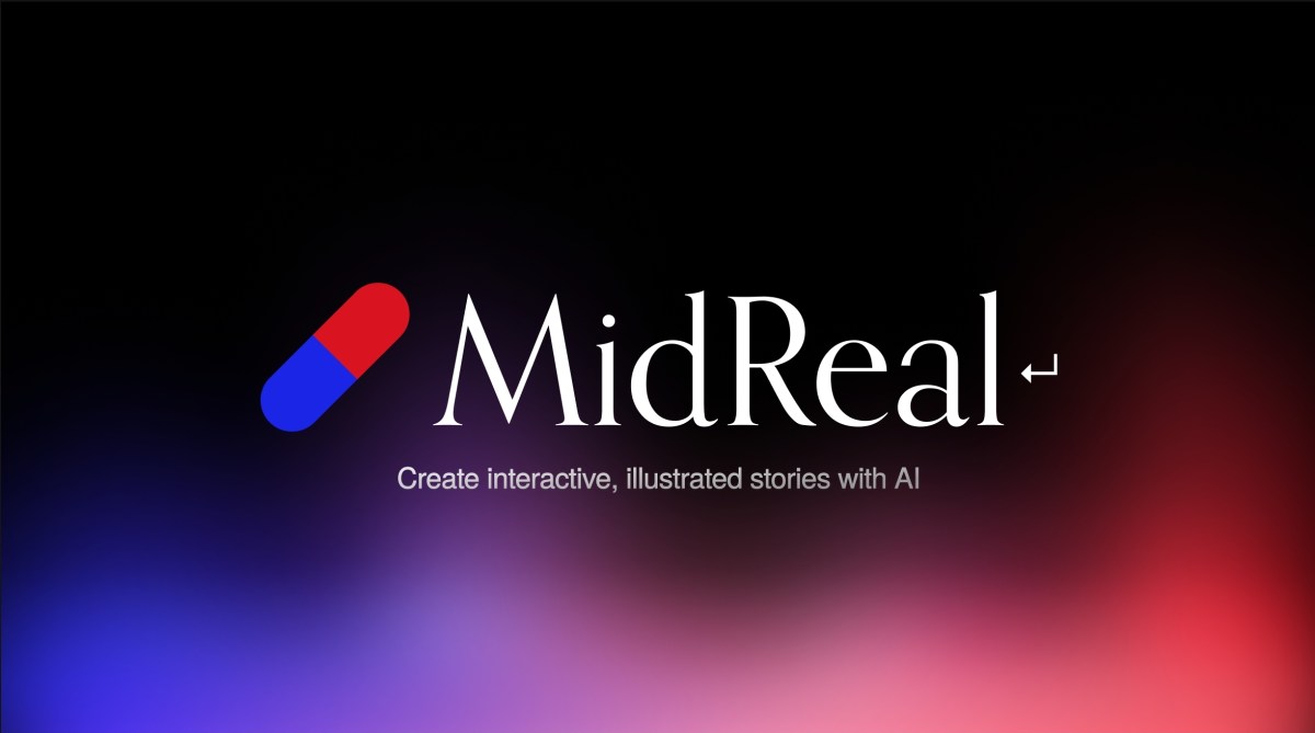 MidReal's Gen AI 'choose your own adventure' platform launches