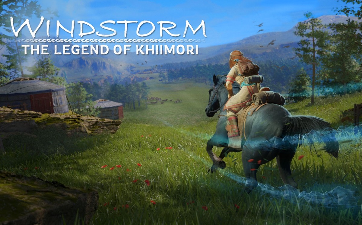 Mindscape and Aesir Interactive unveil open-world adventure Windstorm