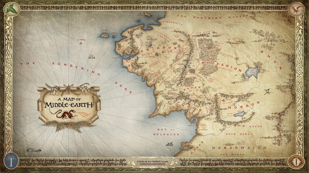 Next Peter Jackson The Lord of the Rings movie coming in 2026