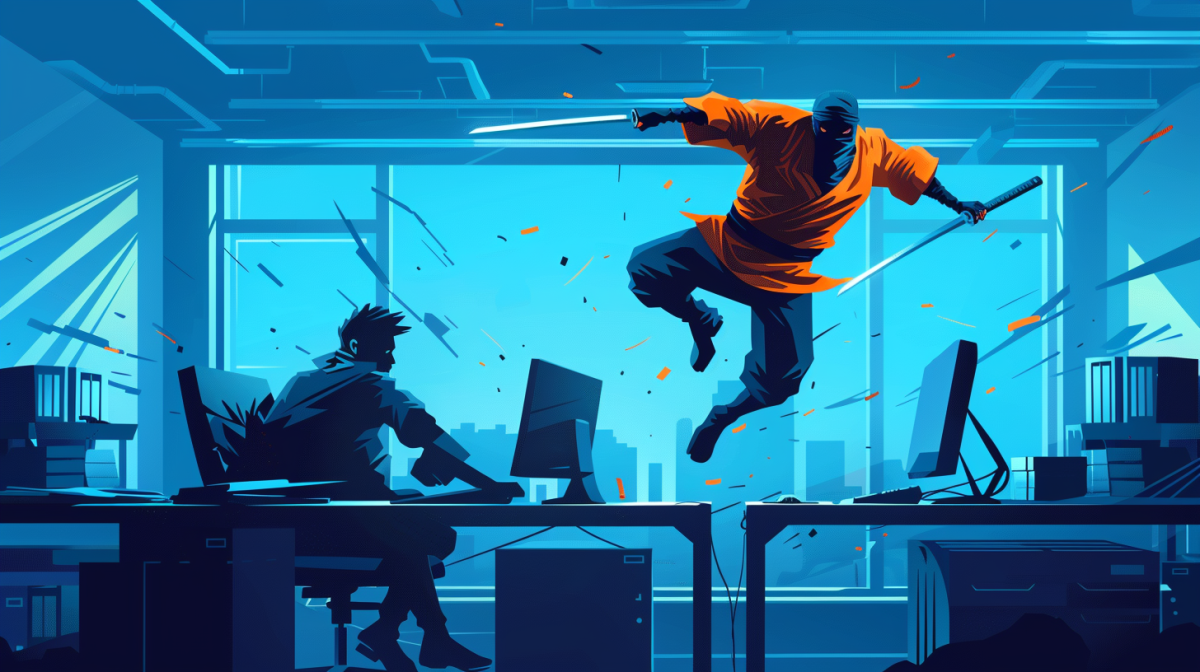 NinjaTech launches autonomous AI agents powered by AWS chips