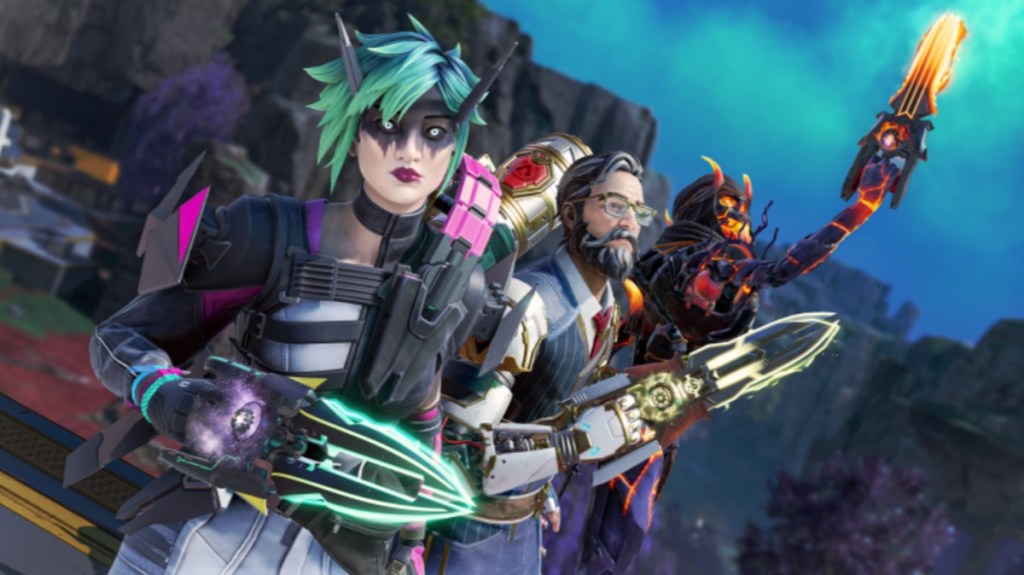 Nokia sponsors Apex Legends esports event over Wi-Fi