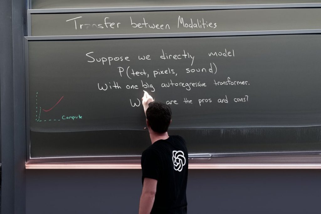 OpenAI president shares first image generated by GPT-4o
