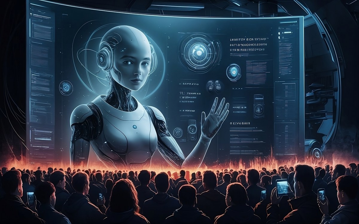 OpenAI's new GPT-4o can be sarcastic, sing happy birthday and teach math