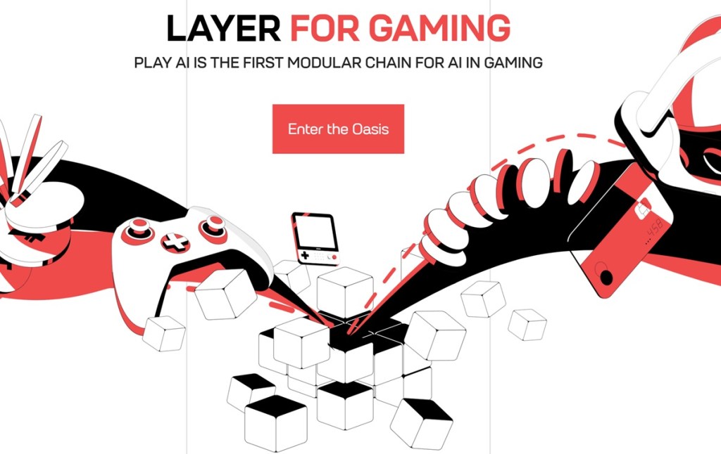 Play AI raises $4.3M to use AI for 'hyper-personalized gaming'