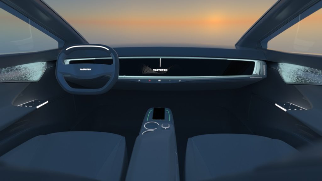Polestar teams with TactoTek for sustainable car electronics