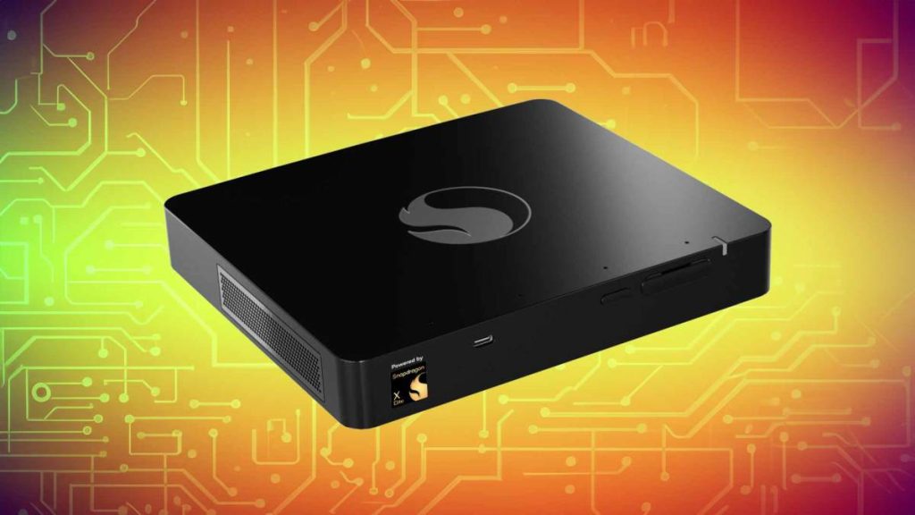 Qualcomm unveils Snapdragon Dev Kit for Windows