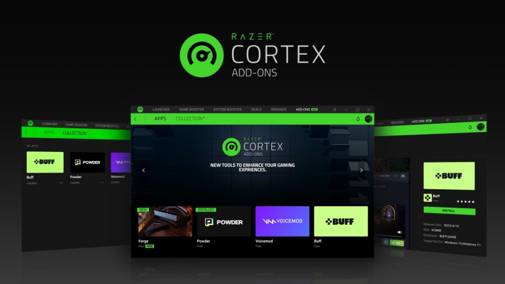 Razer partners with 5 startups as Add-Ons to Cortex platform