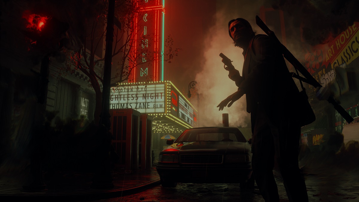 Remedy will launch Alan Wake 2: The Original Soundtrack