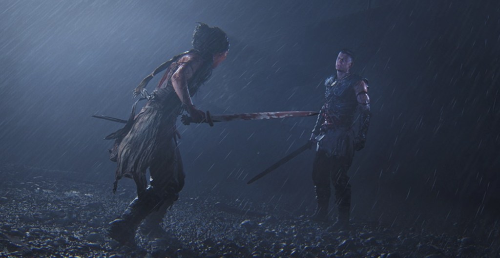 Senua's Saga: Hellblade II -- A mighty warrior whose tale is too short | The DeanBeat