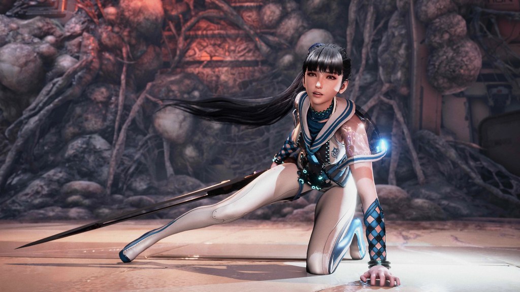 Stellar Blade beats older Fallout titles to top the charts | Circana April 2024