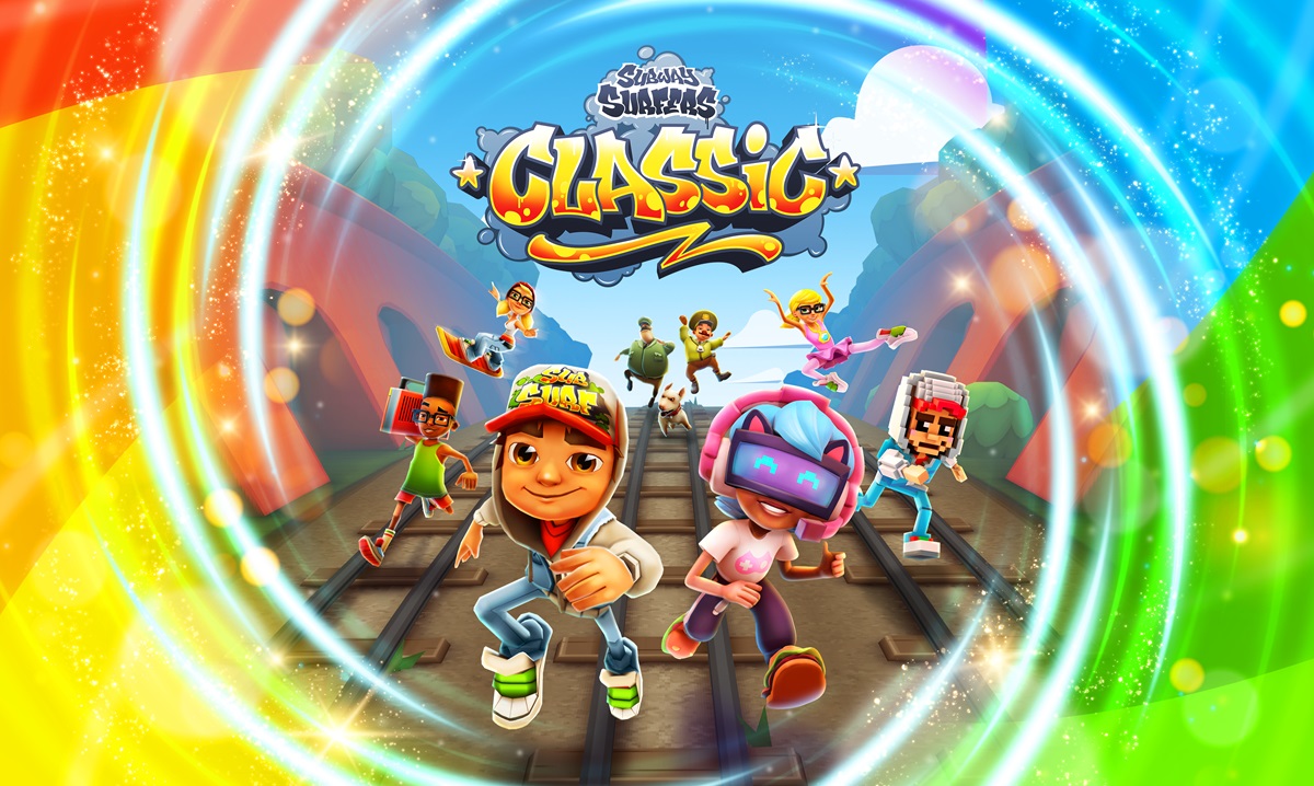 Sybo revives Subway Surfers Classic for limited time on May 13