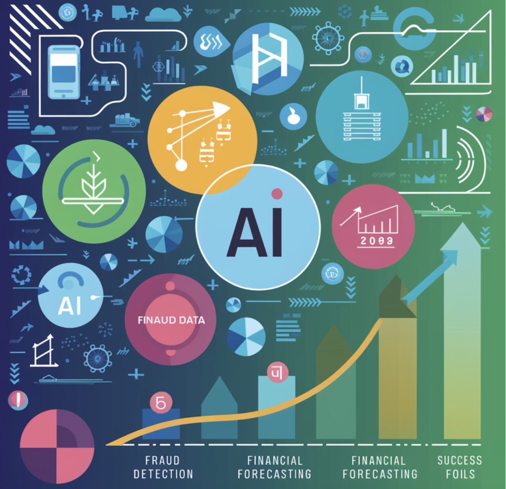 Top AI Tools Enhancing Fraud Detection and Financial Forecasting