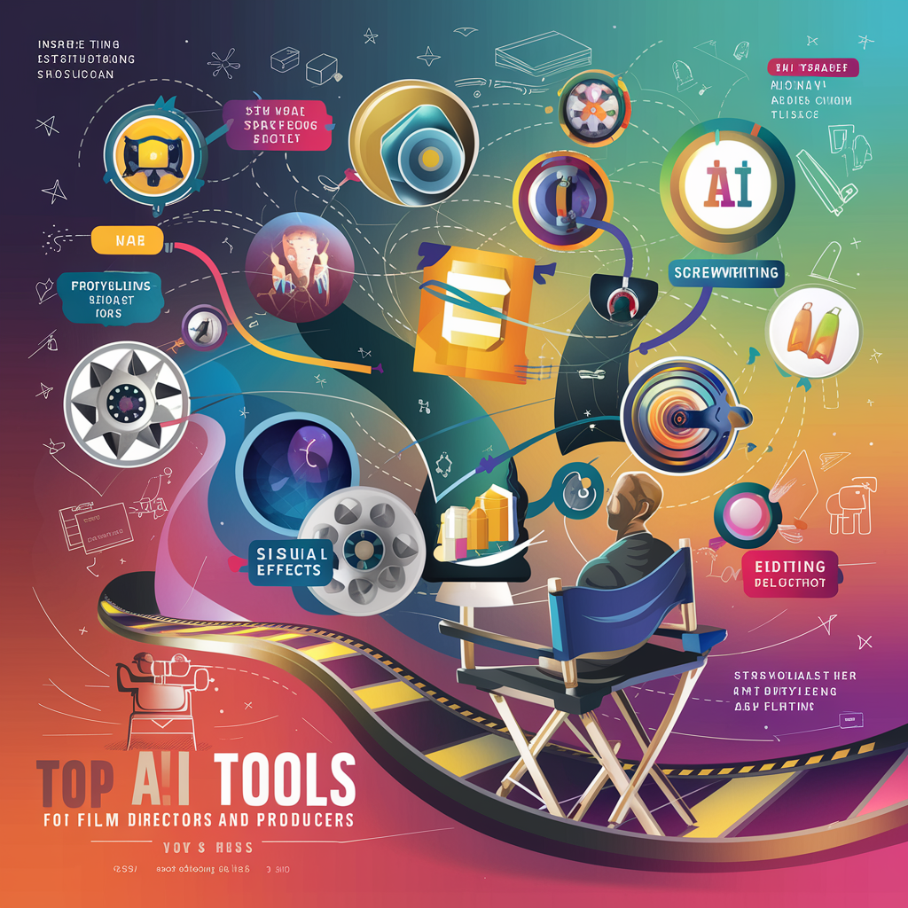 Top AI Tools for 'Film Directors and Producers’