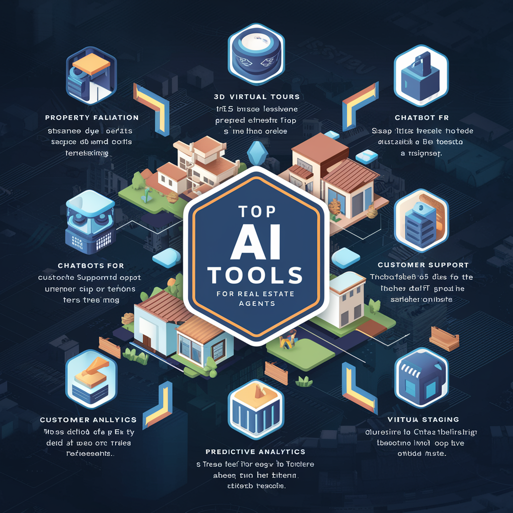 Top AI Tools for Real Estate Agents
